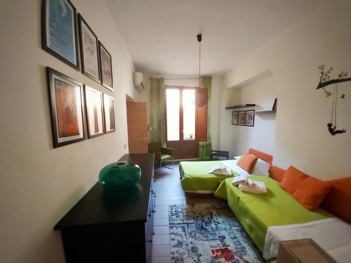 A Casa Di Vale Apartment Syracuse Luaran gambar