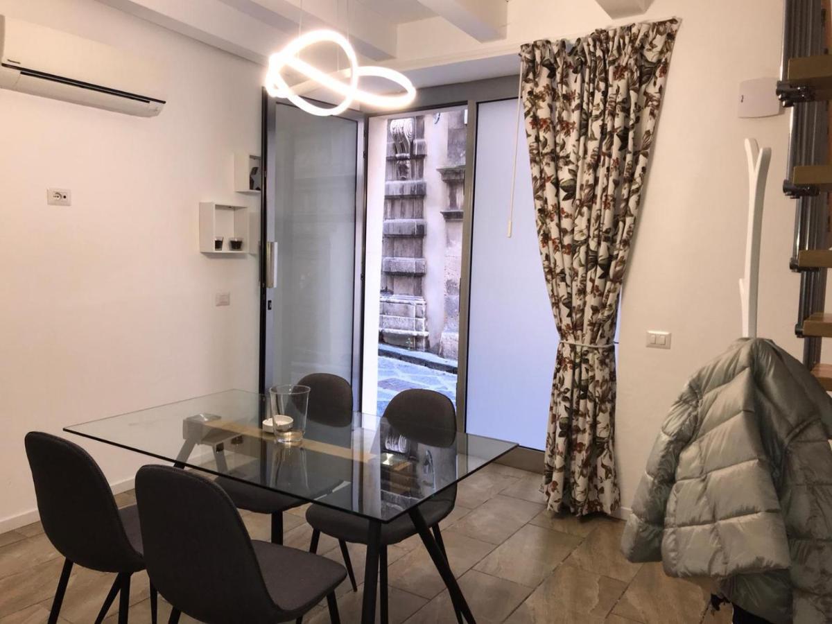 A Casa Di Vale Apartment Syracuse Luaran gambar