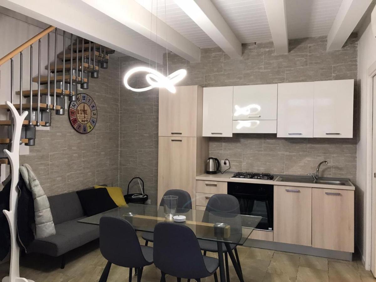 A Casa Di Vale Apartment Syracuse Luaran gambar