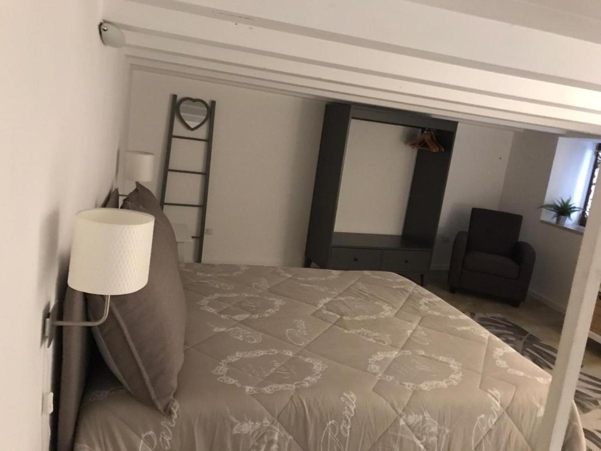 A Casa Di Vale Apartment Syracuse Luaran gambar